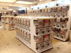 東京駅一番街で 大人のフィギュア展 と コップのフチ子展 Mini Shop 開催 Game Watch