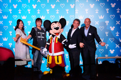 キングダム ハーツ プレミアムシアター が開催 Game Watch