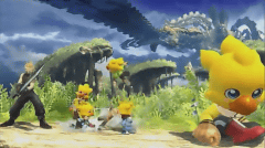 スマブラ For 3ds Wii U に Ffvii のクラウド参戦決定 Game Watch