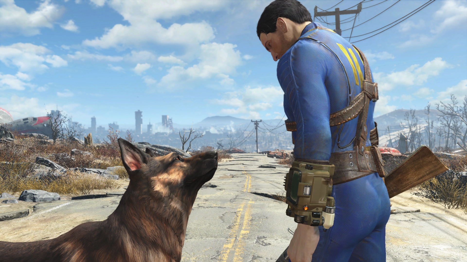 拡大画像 ついに来た Fallout 4 ファーストインプレッション 4 10 Game Watch
