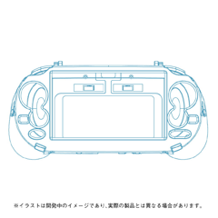 Ps Vita Pch 1000型専用 L2 R2ボタン搭載グリップカバー 発売決定 Game Watch
