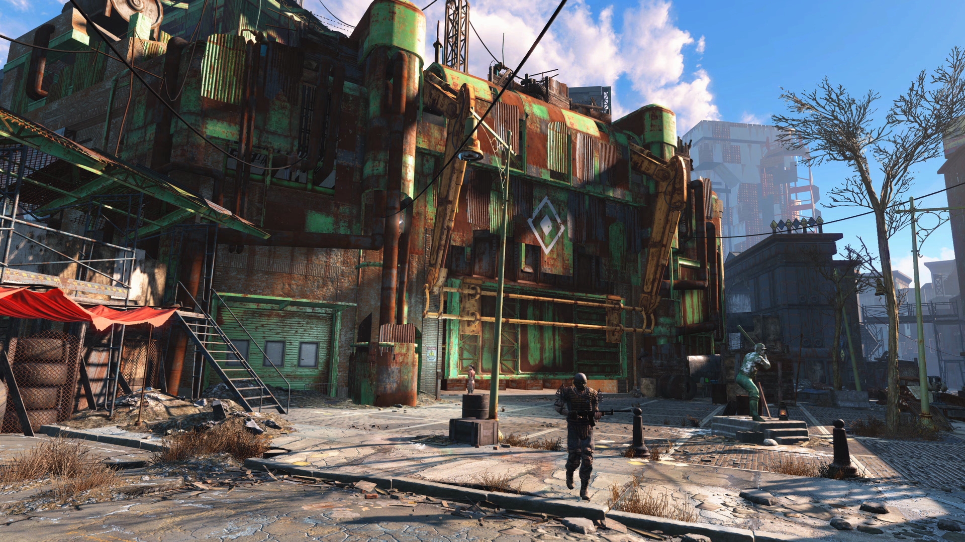 画像 Fallout 4 レビュー Fallout 4 7 14 Game Watch