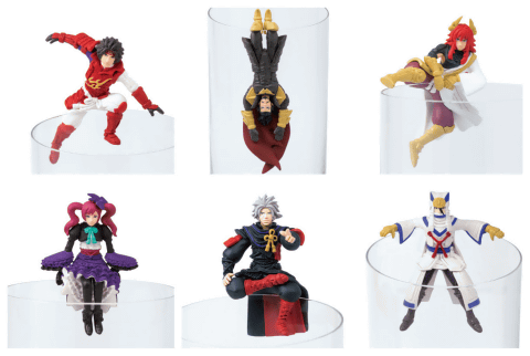 コップのフチの戦国無双 などが先着でもらえる Game Watch