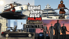 Gta Online 組織のボスになれる 富と権力と犯罪 アップデート Game Watch