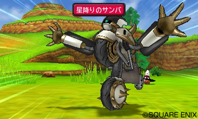 ドラゴンクエストモンスターズ ジョーカー3 物語の重要人物などを公開 Game Watch