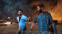 ジャストコーズ3 レビュー ジャストコーズ3 Game Watch