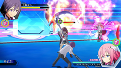 Ps Vita 学戦都市アスタリスクフェスタ 鳳華絢爛 を発売開始 Game Watch