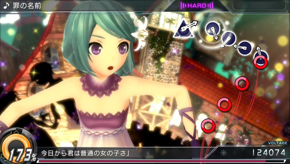 拡大画像 Ps4 Ps Vita用 初音ミク Project Diva X 最新情報公開 3 35 Game Watch