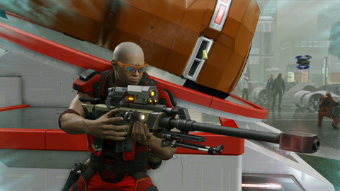 特別企画 Xcom 2 が スゴイ 6つの理由 前編 Game Watch