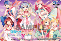 初音ミク Project Diva X 店頭予約特典第3弾を公開 Game Watch