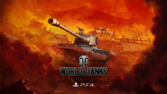 Ps4の画面が World Of Tanks Meets ガールズ パンツァー 仕様に Game Watch