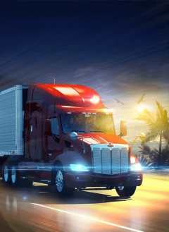 最新作 アメリカン トラック シミュレーター ダウンロード販売開始 Game Watch