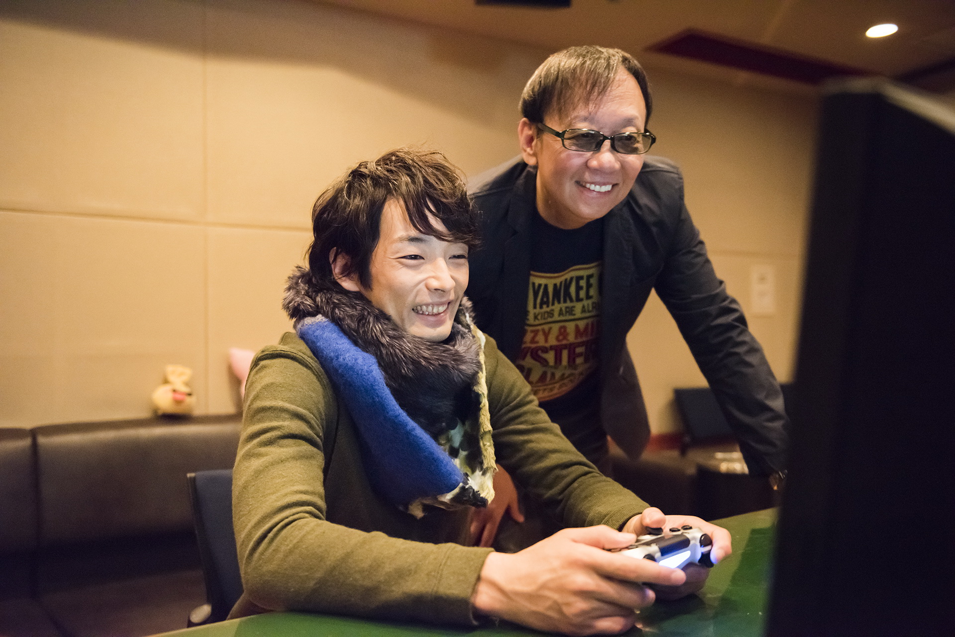 拡大画像 ドラゴンクエストヒーローズii Cvは森山未來さんと武井咲さんに決定 5 15 Game Watch