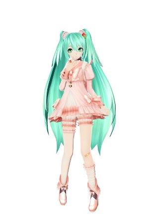 拡大画像 初音ミク Project Diva X 最新情報第7弾を公開 7 27 Game Watch