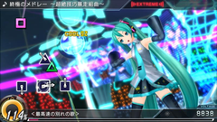 初音ミク Project Diva X Extreme譜面の攻略ポイント紹介 Game Watch