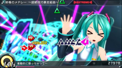 初音ミク Project Diva X Extreme譜面の攻略ポイント紹介 Game Watch