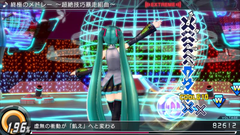 初音ミク Project Diva X Extreme譜面の攻略ポイント紹介 Game Watch