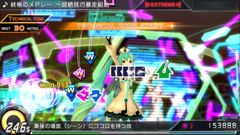 初音ミク Project Diva X Extreme譜面の攻略ポイント紹介 Game Watch