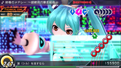 初音ミク Project Diva X Extreme譜面の攻略ポイント紹介 Game Watch