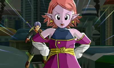 3ds ドラゴンボールヒーローズ アルティメットミッション 2 新キャラ追加 Game Watch