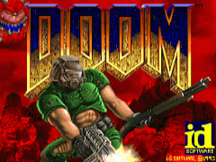 インタビュー 特別企画 往年のdoomerが新生 Doom 発売に寄せて Doom 体験を語る Game Watch