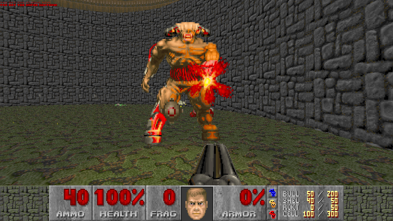 インタビュー 特別企画 往年のdoomerが新生 Doom 発売に寄せて Doom 体験を語る Game Watch