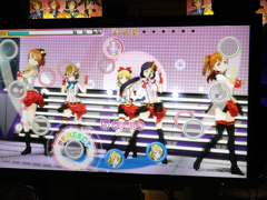 Ac ラブライブ スクールアイドルフェスティバル ロケテストプレイレポート Game Watch