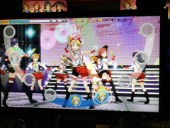 Ac ラブライブ スクールアイドルフェスティバル ロケテストプレイレポート Game Watch