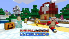 Wii U Minecraft Wii U Edition パッケージ版発売決定 Game Watch