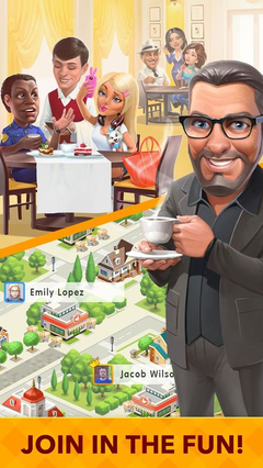 Wargaming Ios Android向けカフェ経営ゲーム My Cafe Recipes Stories 配信 Game Watch