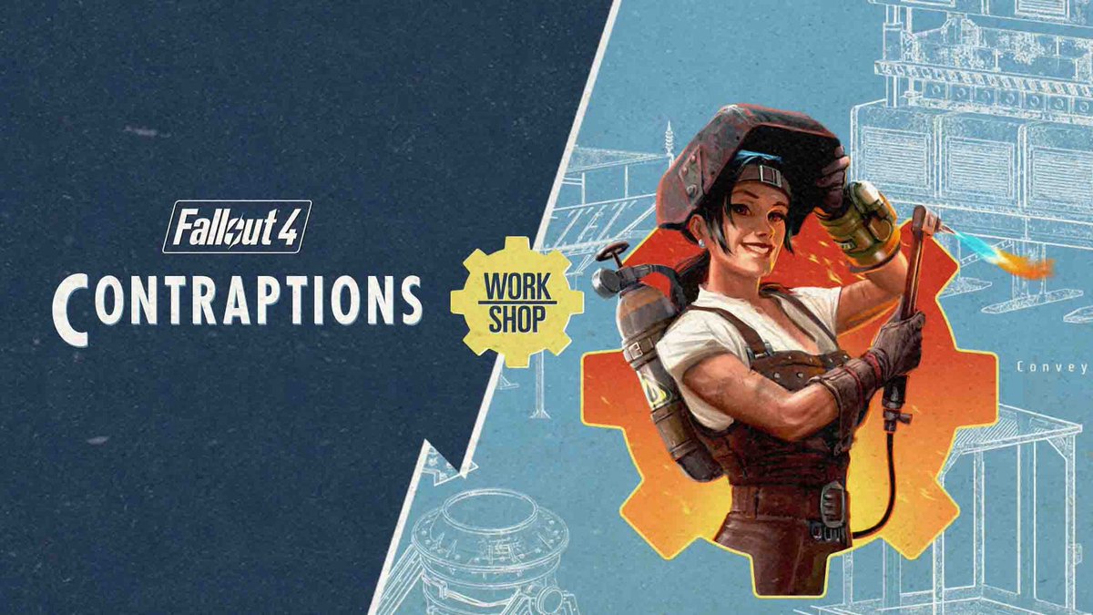 Fallout 4 Contraptions Workshop で遊んでみる Game Watch