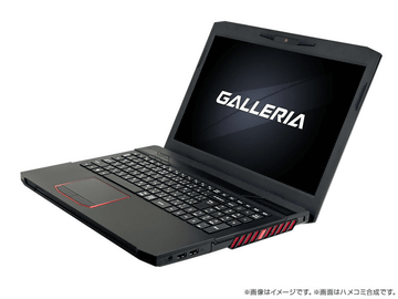 ドスパラ、GeForce GTX 1060を搭載したゲーミングノートPC発売 - GAME 