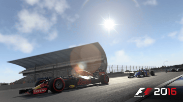 Ps4 Xbox One Pcゲームレビュー F1 2016 F1 2016 Game Watch