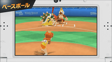 任天堂 3ds スポーツ Game Watch