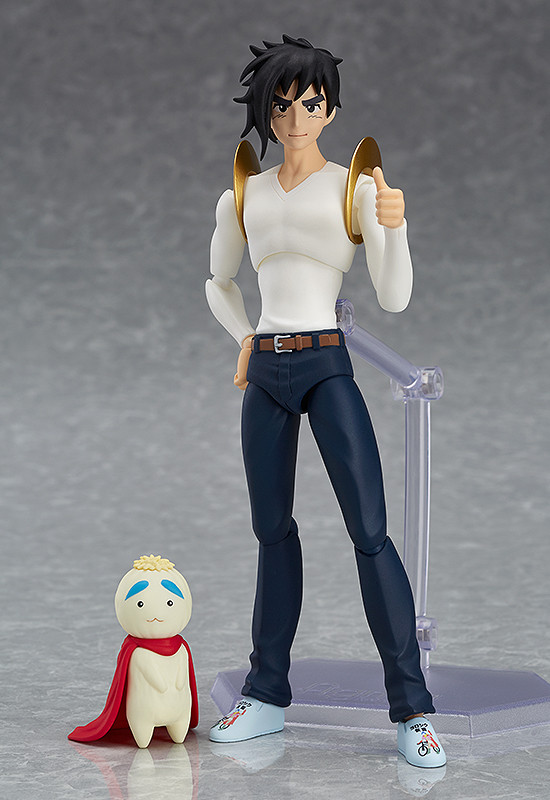 「トレンディ」ポーズも可能、figmaシリーズに「マサルさん」が登場！ - GAME Watch