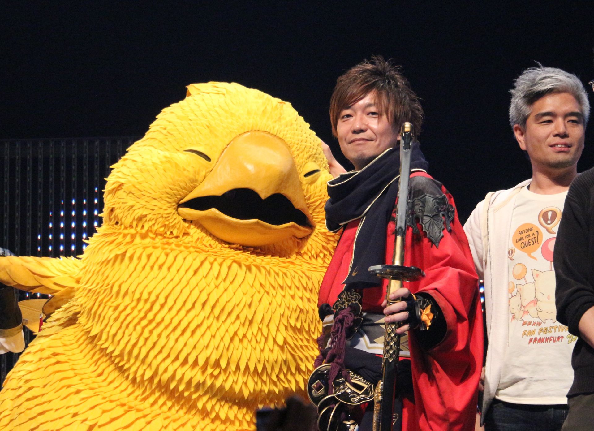 インタビュー】「FFXIV: 紅蓮のリベレーター」プロデューサー吉田直樹