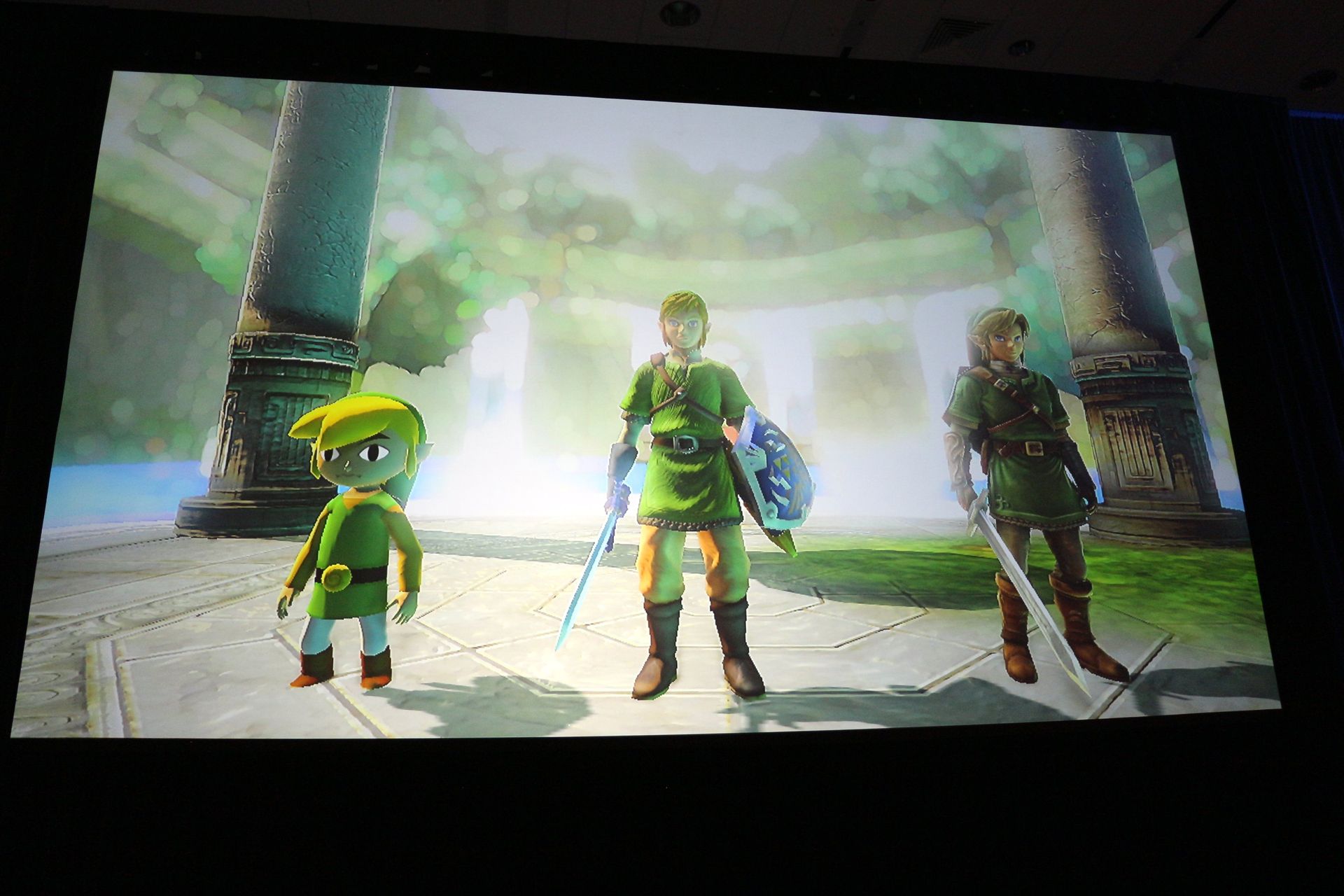 ゼルダの伝説 ブレス オブ ザ ワイルド」が実現した“かけ算の遊び