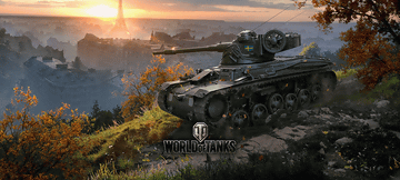 拡大画像 Wot Tier X軽戦車をついに実装 アップデート9 18の内容を公開 6 9 Game Watch
