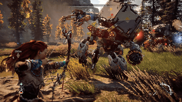 Horizon Zero Dawn レビュー Game Watch