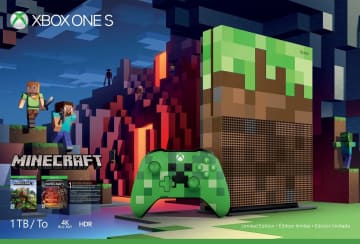 Minecraft」からクリーパーとピッグ柄のXbox Oneコントローラーが登場 