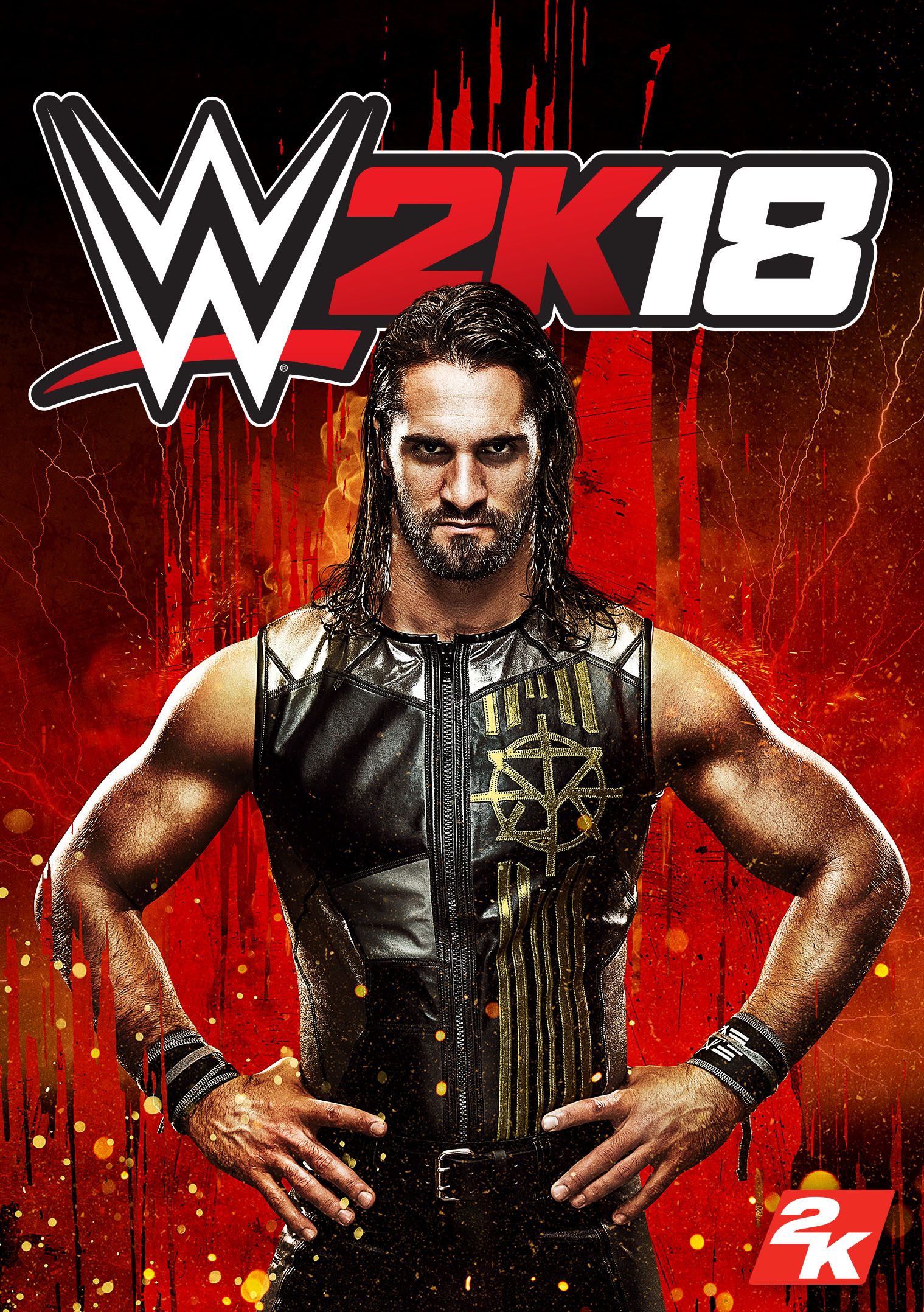 WWE 2K18」本日発売！洗練されたプロレスの世界へリングイン - GAME Watch