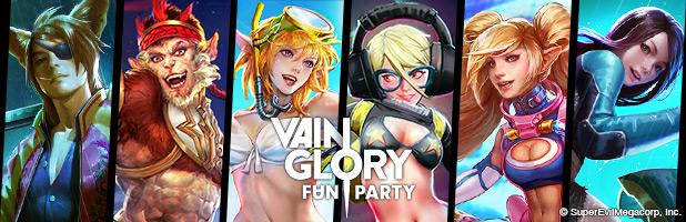 Vainglory の大会開催を希望する店舗やオフ会を支援するユーザーを募集 Game Watch