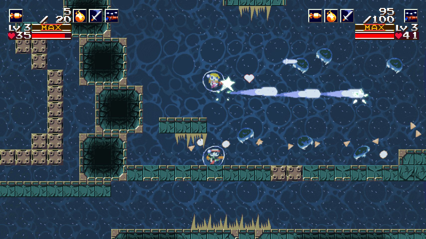 Nintendo Switch用「Cave Story＋」、発売決定 - GAME Watch