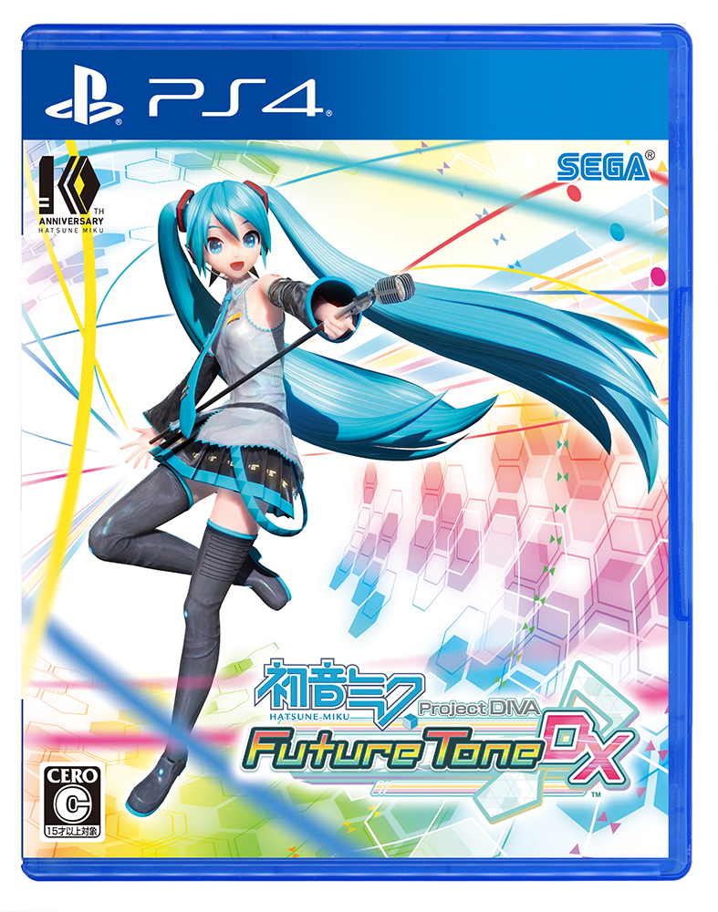 初音ミク -Project DIVA-」シリーズのミニコントローラーがFuture Tone