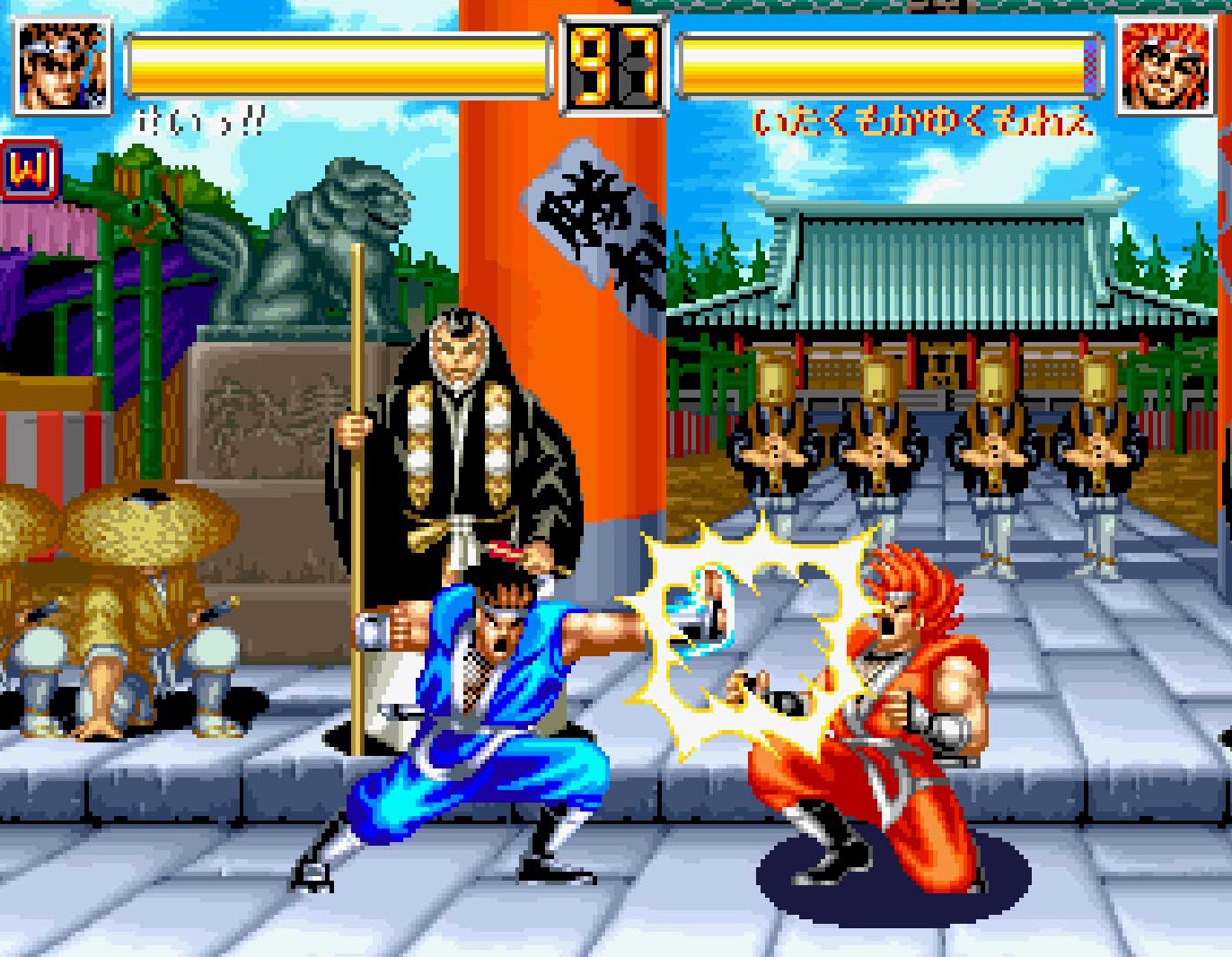 神も参戦する「アケアカNEOGEO ワールドヒーローズ 2 JET」、PS4/Xbox