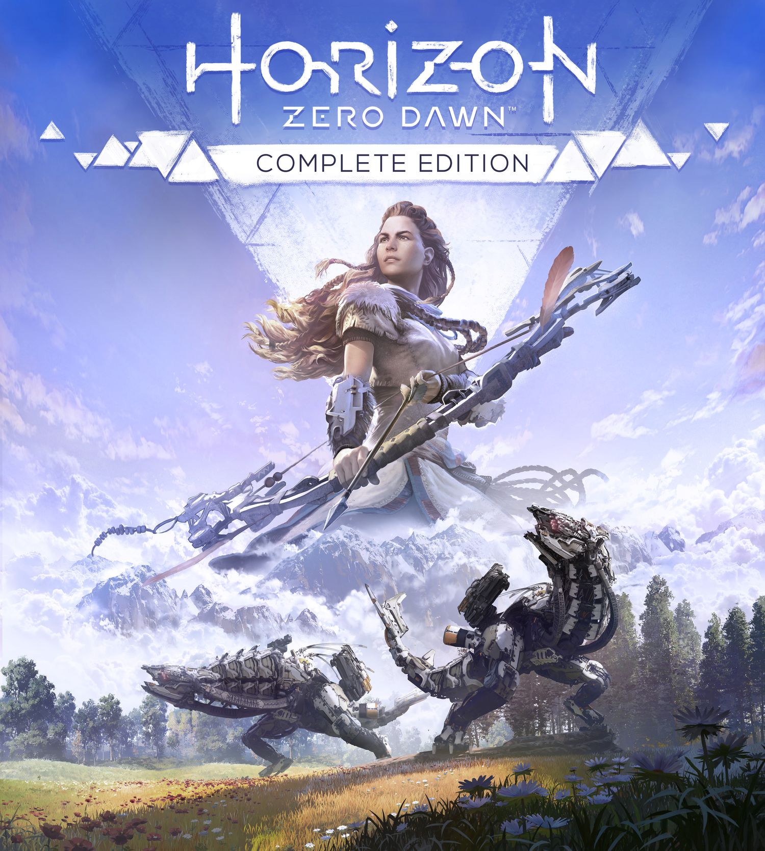 Horizon Zero Dawn Complete Edition 発売決定 Game Watch