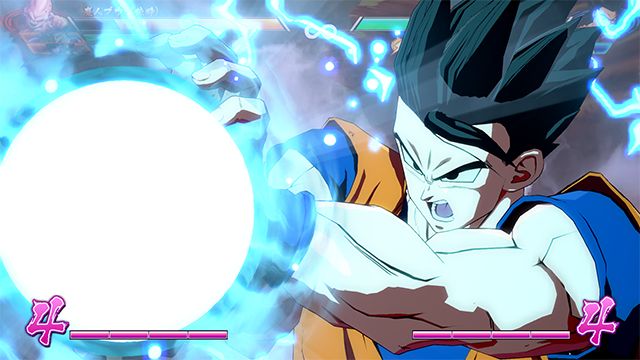 ドラゴンボール ファイターズ 新たな参戦キャラクターを公開 Game Watch