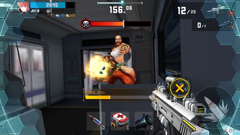 スマホアプリ今日の1本】手軽さを重視したゲームプレイ