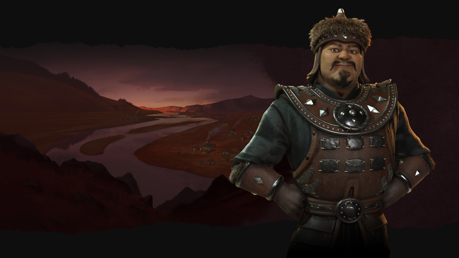 シヴィライゼーションvi 文明の興亡 チンギス ハン がモンゴルの指導者に決定 Game Watch