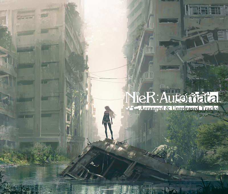 NieR:Automata」のアレンジ楽曲を収録したCDが発売 - GAME Watch